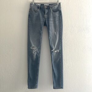 Vigoss Jagger Skinny Jeans, size 26